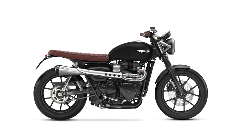 Illustration for article titled 2016 Triumph Street Twin: The Classic Triumph Designed For Customization